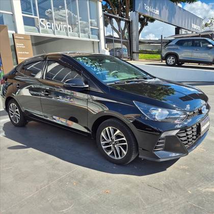 HYUNDAI HB20S 1.0 12V FLEX LIMITED MANUAL